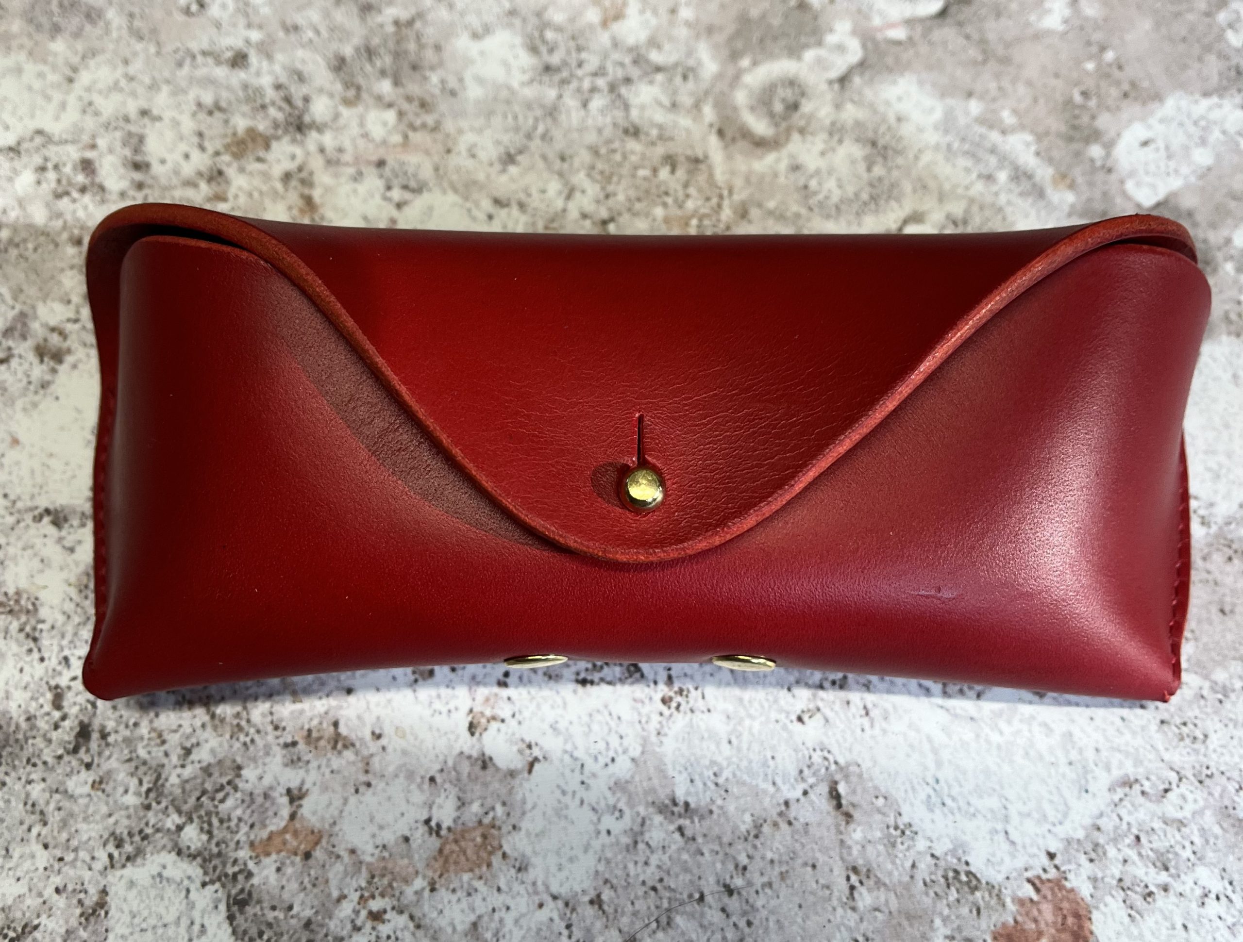 Leather Sunglasses Case - Image 2