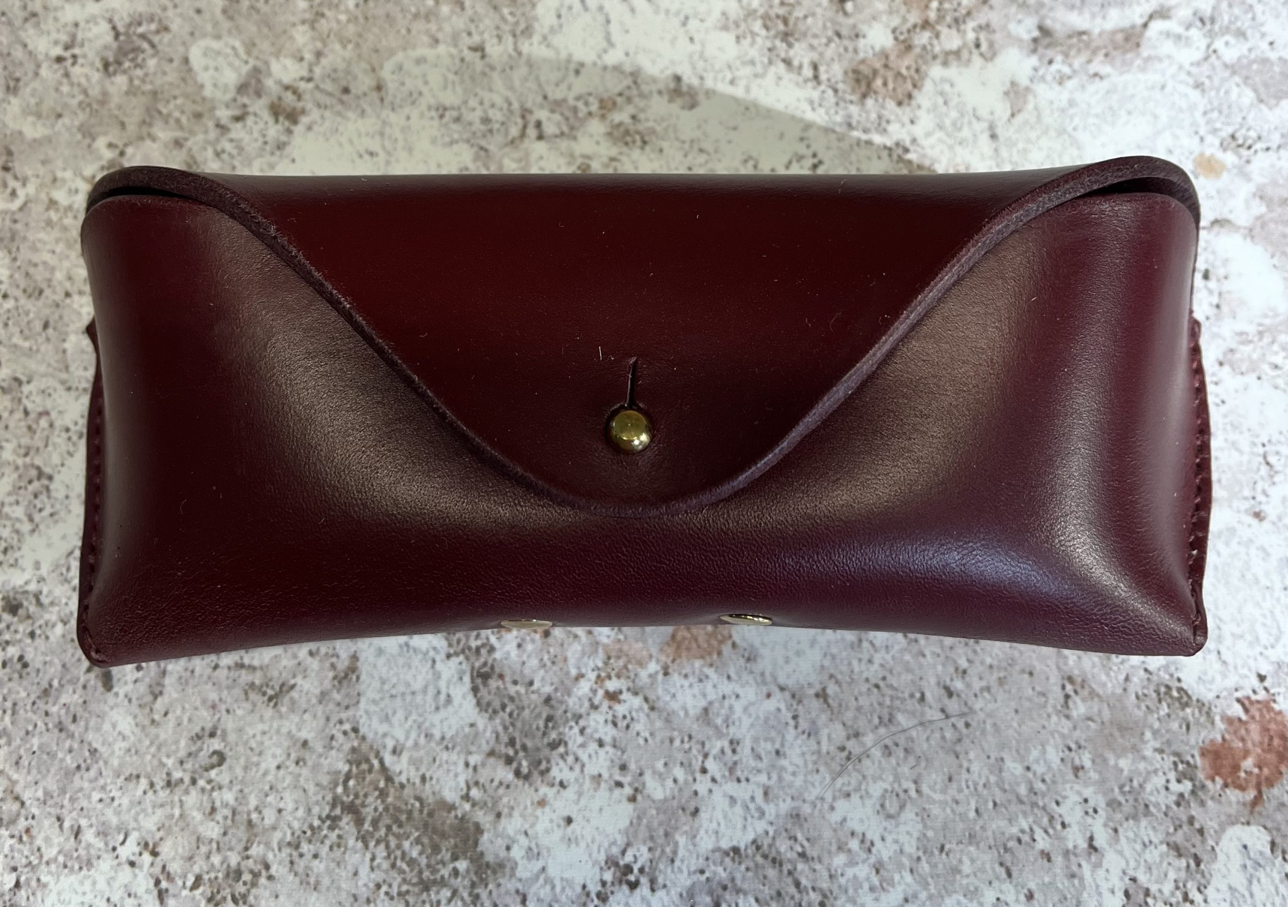 Leather Sunglasses Case - Image 5